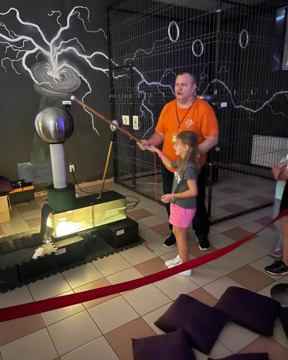 montessima educational casa experimentelor