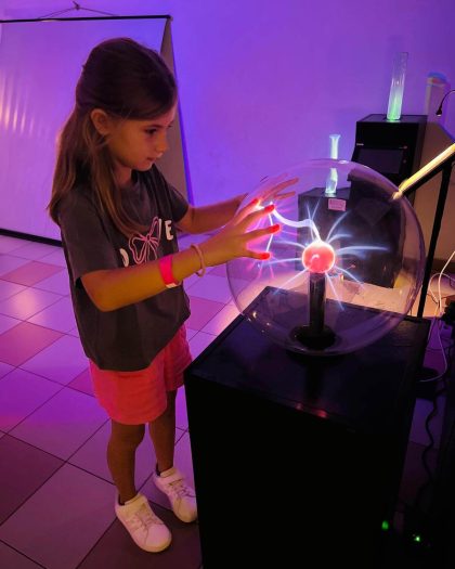 montessima educational casa experimentelor